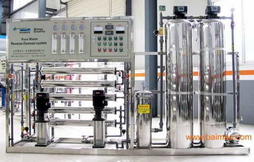 山東電子廠專用大型超純水設備報價與電子產(chǎn)品技術開發(fā)